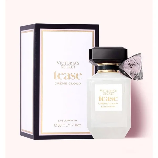 Victoria&s Secret Other, Nwt Victorias Secret Tease Creme Cloud Perfume, Color: White, Size: Os, Ma408462&s Closet