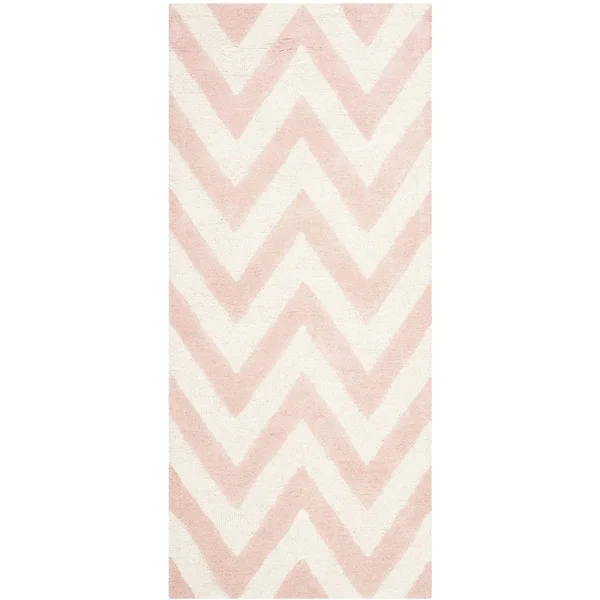 Safavieh Cambridge Light Green & Ivory 6& x 6& Square Rug