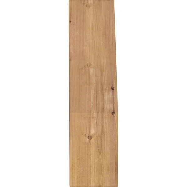 5 1/2x22W x 10x22D x 22x22H Balboa Smooth Brace, Western Red Cedar