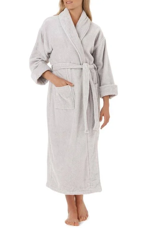 The White Company Cotton-towelling Dressing Gown