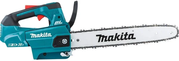 Makita XCU09Z Lithium-Ion Brushless Cordless 18V X2 (36V) LXT 16x22 Top Handle Chain Saw - Tool Only