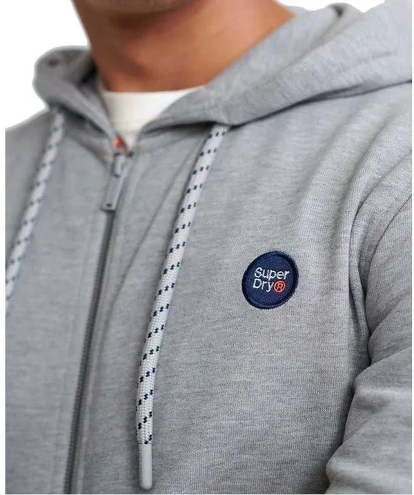 Superdry Collective Zip Hoodie