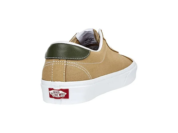 Vans Sport Skate Shoe - Cornstalk Leaf Green