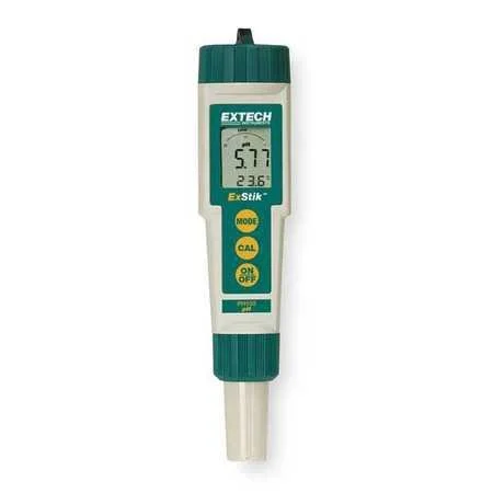 Extech PH110 ExStik Ph Meter - Waterproof, Refillable
