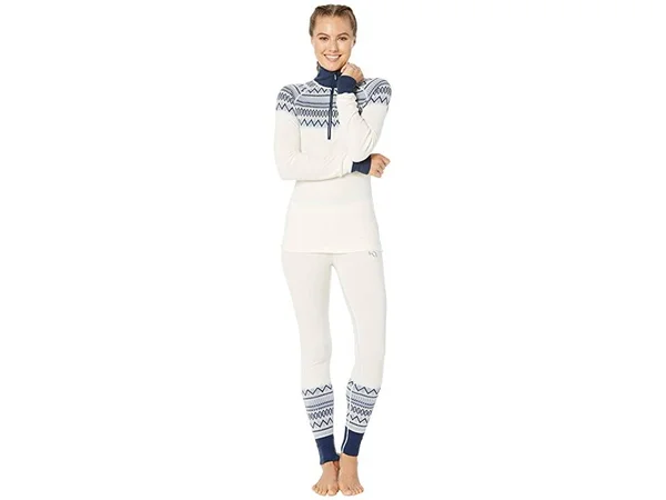 Kari Traa Lokke Baselayer Top - Women's M, Calm