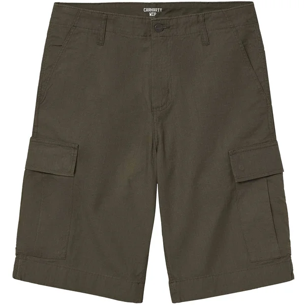 Carhartt WIP Regular Cargo Short, Cypress