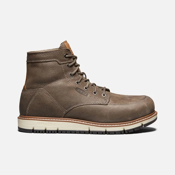 Keen Utility Men's 6x22 San Jose Aluminum Toe Waterproof Work Boot