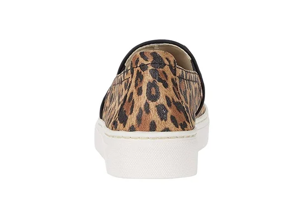 The Flexx Sneak Name Women's Slip on Shoes Grano Jaguar Glass : 7.5 M