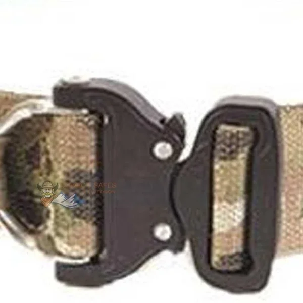 High Speed Gear Cobra 1.75 Rigger Belt W/O D-Ring Multicam, Large