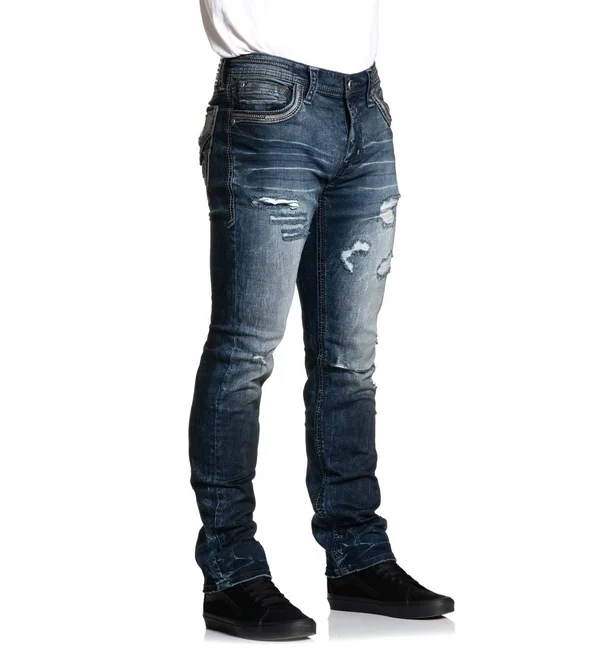 Gage Fleur Oberon Oberon Wash - 40 by Affliction Black Premium