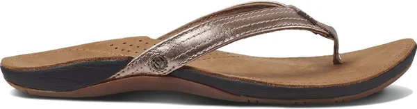 Reef Women's Miss J-Bay Sandal, Rose Gold, 11