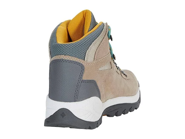 Columbia Women's Newton Ridge Plus Waterproof Amped Hiking Boots