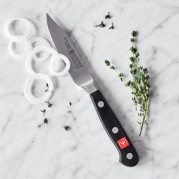 Wusthof Classic Paring Clip Point Knife - 3.5-in