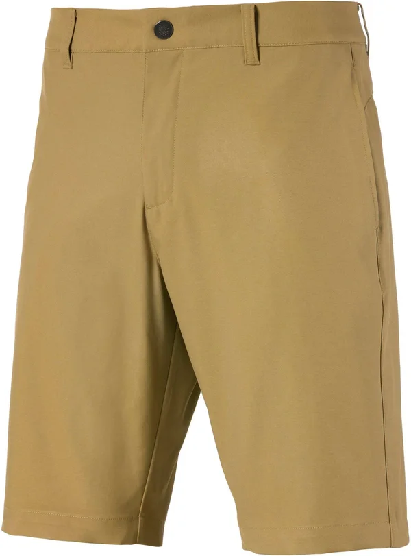 Puma Jackpot Golf Shorts - Antique Bronze - 33