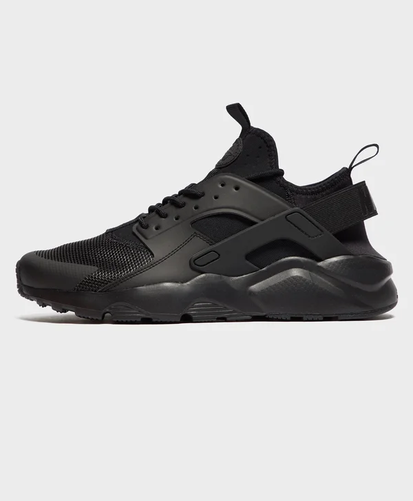 Nike Air Huarache Run Ultra Black/ Black-Black