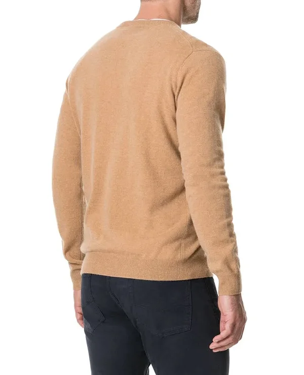 Rodd & Gunn Queenstown Sweater/Cedar Xs