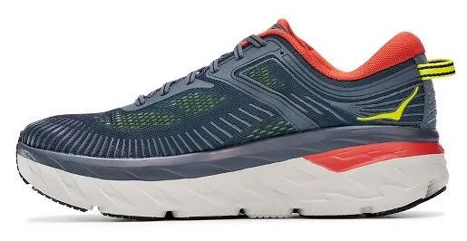 Men's Bondi 7 Wild Dove/Dark Shadow - 9.5