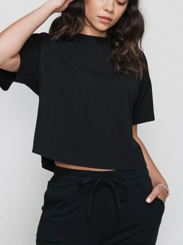 Women's Relaxed Joggers - CALPAK Onyx, Xs