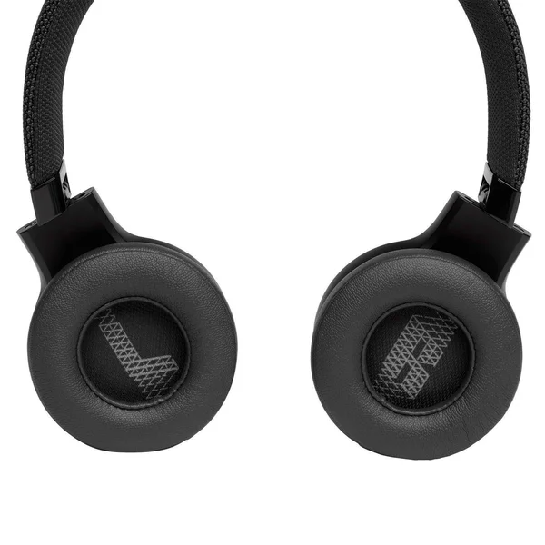 JBL Live 400BT - On-Ear Wireless Headphones - Black
