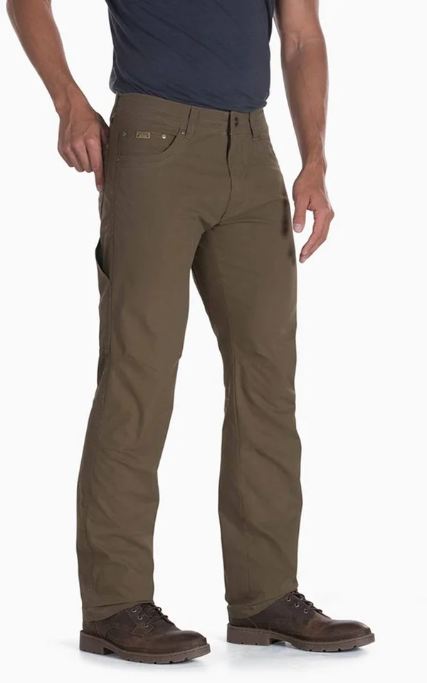 Kuhl Revolvr Rogue Pant - Men's Driftwood - 31x30