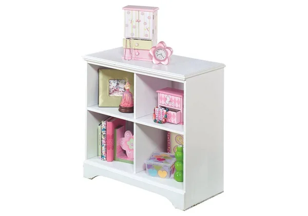 Ashley Lulu Loft Bin Storage in White
