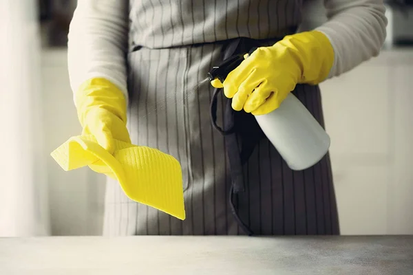 Reusable Household Latex Gloves - Non-Slip Gloves (2 Pairs/Bag) L, 72 Bags