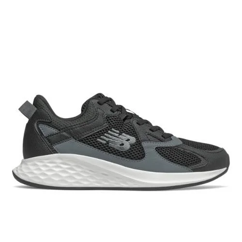 New Balance Fresh Foam Roav NXT Women's Neutral Cushioned Shoes - Black/Grey/White (Size 9)