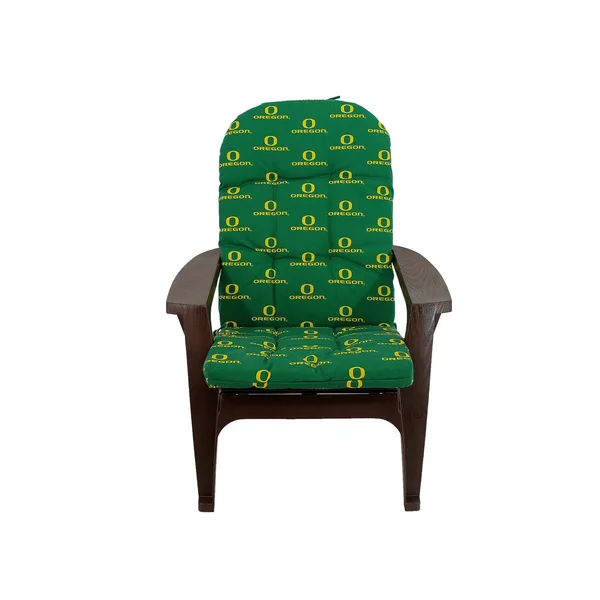 Oregon Ducks Adirondack Chair Cushion