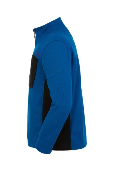 Spyder Men's Bandit Half Zip Jacket XL