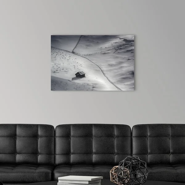 Winter Light - Canvas Wall Art, 30x20, Great Big Canvas