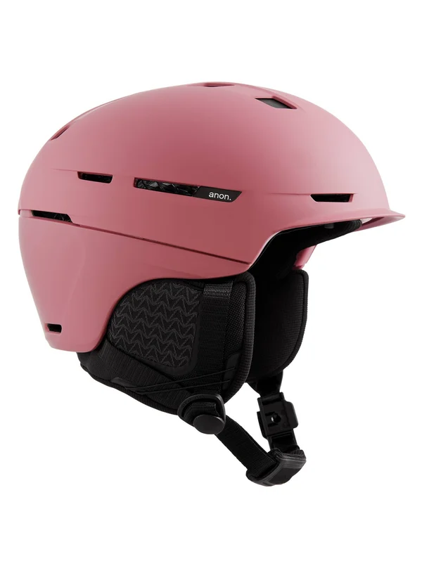 Anon Merak WaveCel Snow Helmet Pink M