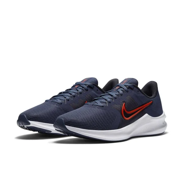 Nike Downshifter 11 Men's Running Shoes, Size: 7, Blue
