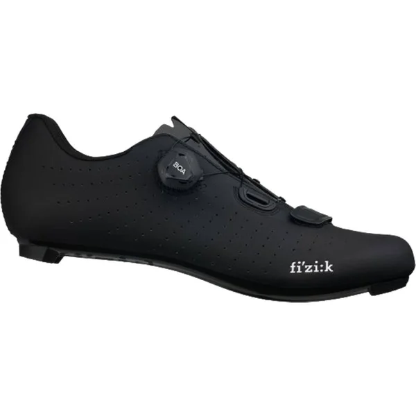 Fizik Tempo R5 Overcurve Shoes - Black 44 - Black