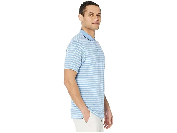Nike Men's Vapor Control Golf Polo, XXL, Blue