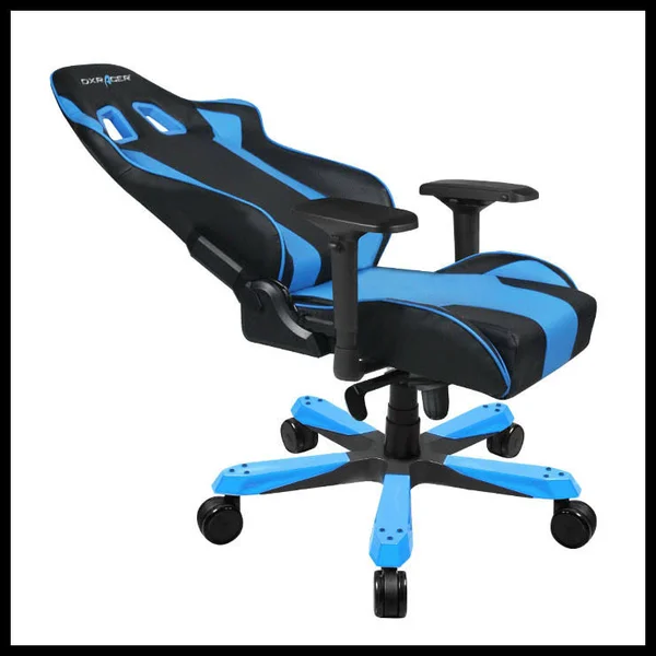 DXRacer Gaming Chair (OH/KS06) King Series, White