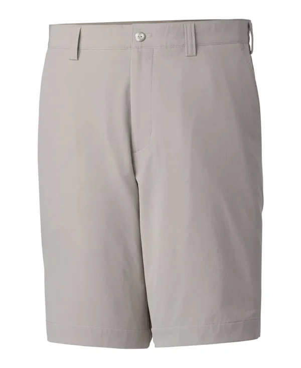Men's Cutter & Buck &Bainbridge& DryTec Shorts Navy Blue