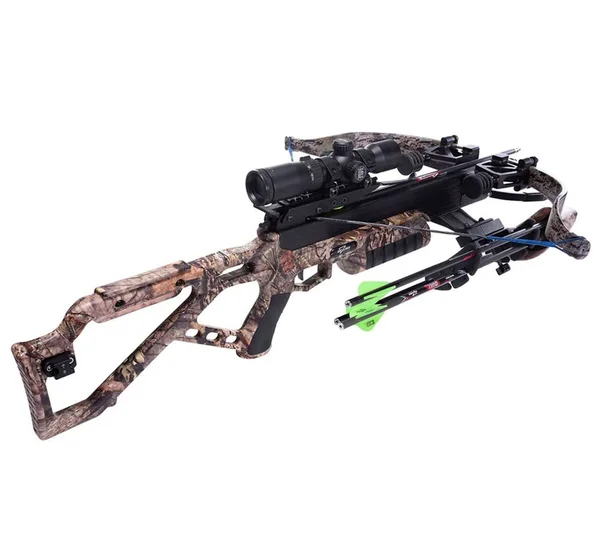 Excalibur Micro 360 Pro TD Mossy Oak Break-Up Country Camo Crossbow Pkg. #E73549
