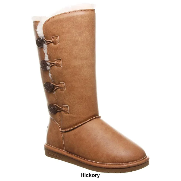 Bearpaw Lori Women's Boot - Chocolate Size 10