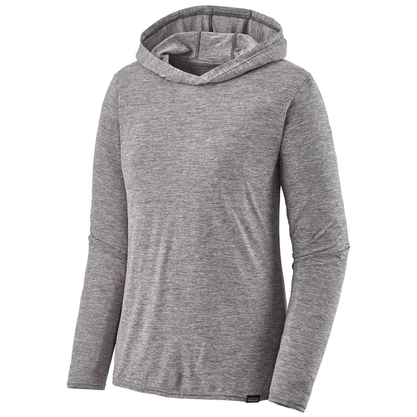Patagonia Capilene Cool Daily Hoody Women's (Feather Grey)