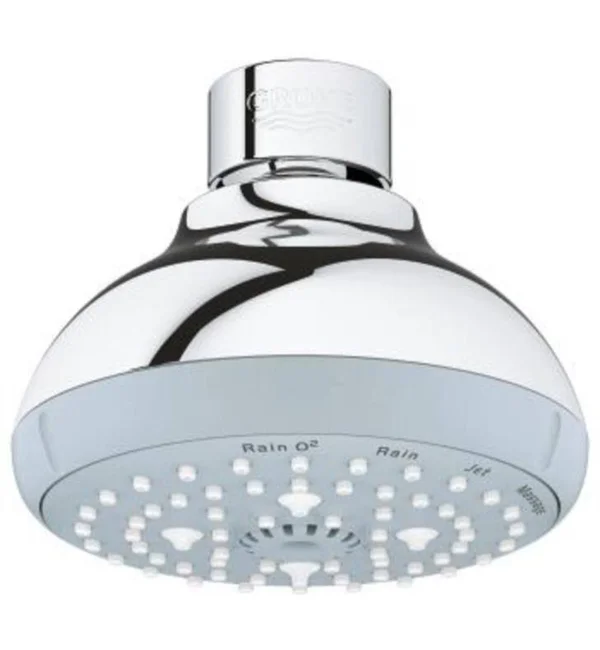 Grohe 26044EN0 Tempesta Shower Head - Brushed Nickel
