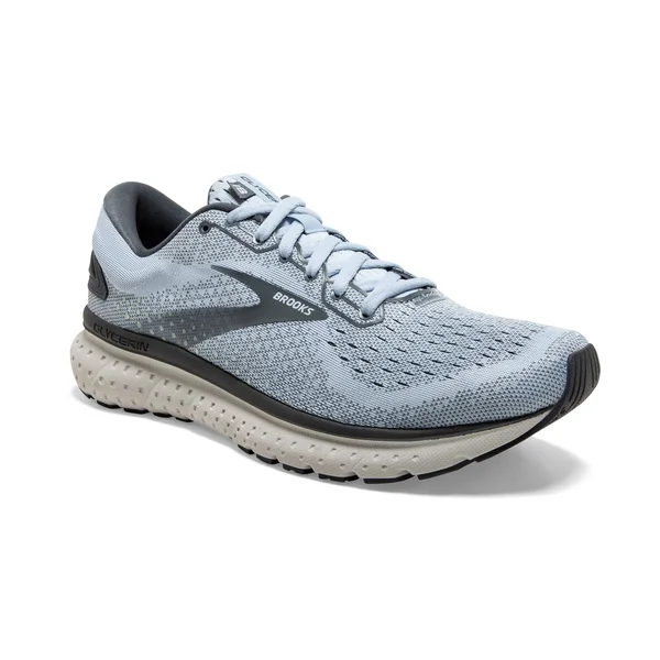 Brooks Women's Glycerin 18 - Kentucky - Turbulence - Grey - 7 - D