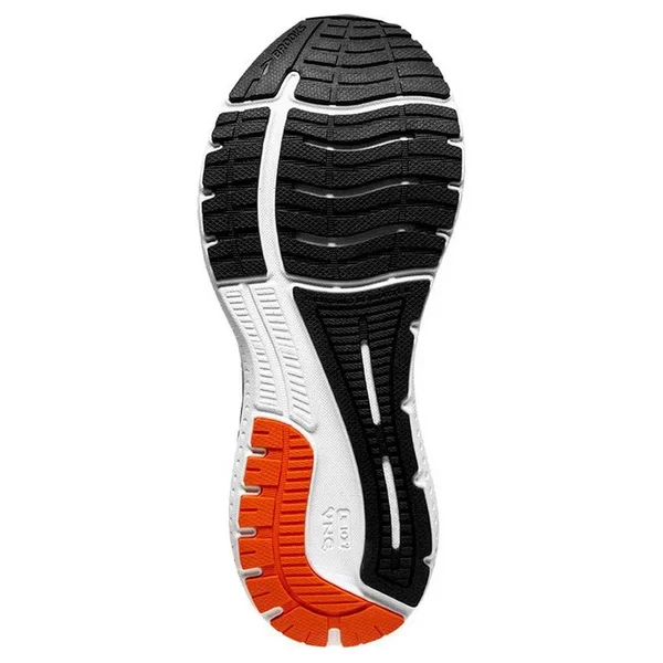 Brooks Glycerin 19 GTS Running Shoes Black Red - 44.5
