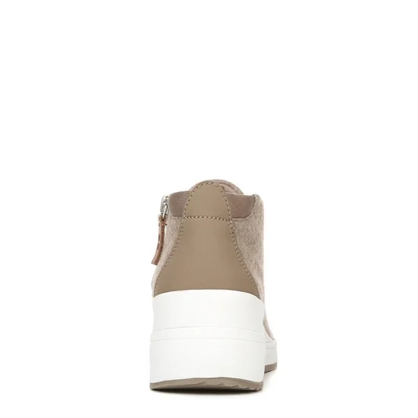 Women's Gwyn Bootie by Ryka (Taupe) Size 10 W