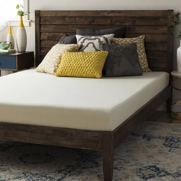 6 inch Memory Foam Mattress - Crown Comfort (KING)