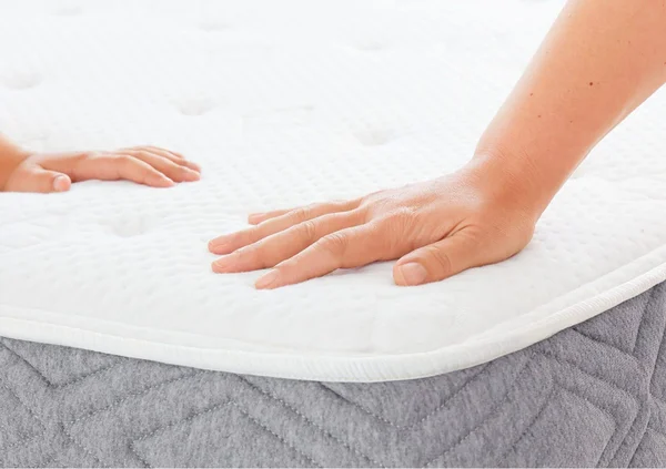 The Allswell Luxe 12x22 Medium-Firm Hybrid King Mattress