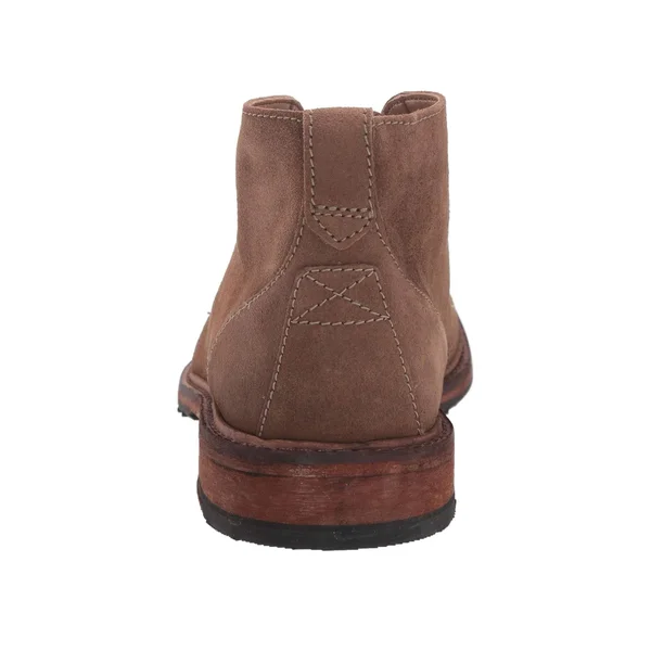 Clarks Men's Clarkdale Base Chelsea Boot, Size: 8, Taupe Suede