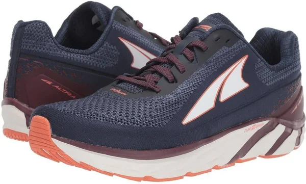Altra - Women's Torin 4 Plush 5.5 - Navy/Plum