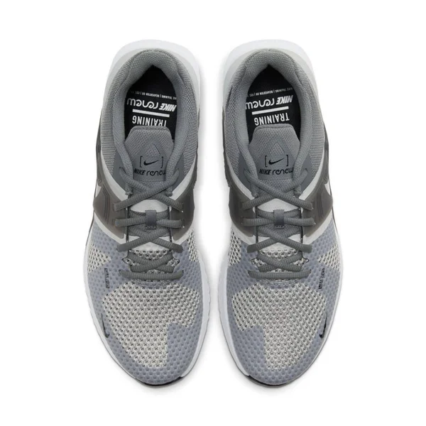 Nike Renew Fusion Men's Training Shoes, Size: 8, Black