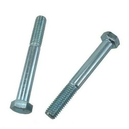 5/16 inch-18 x 2-3/4 inch Zinc Plated Grade 5 Hex Head Bolts (Box of 100)