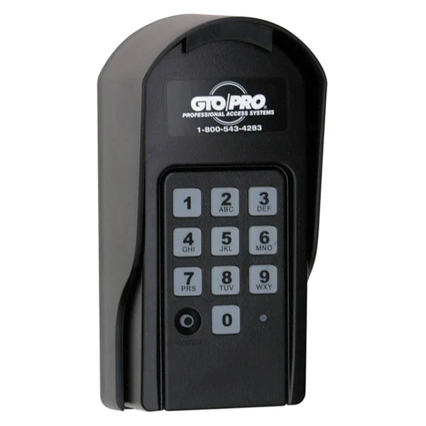 GTO F310 Digital Keypad (Wired or Wireless)